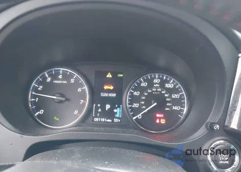 2020 Mitsubishi Outlander Le 2.4/Se 2.4/Sel 2.4/Sp 2.4 из США, поврежденный, VIN JA4AD3A37LZ036734